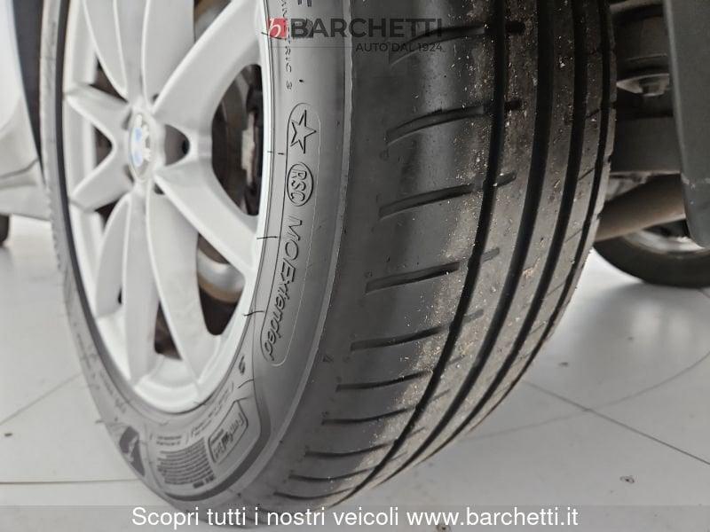 BMW X1 (F48) XDRIVE20D BUSINESS