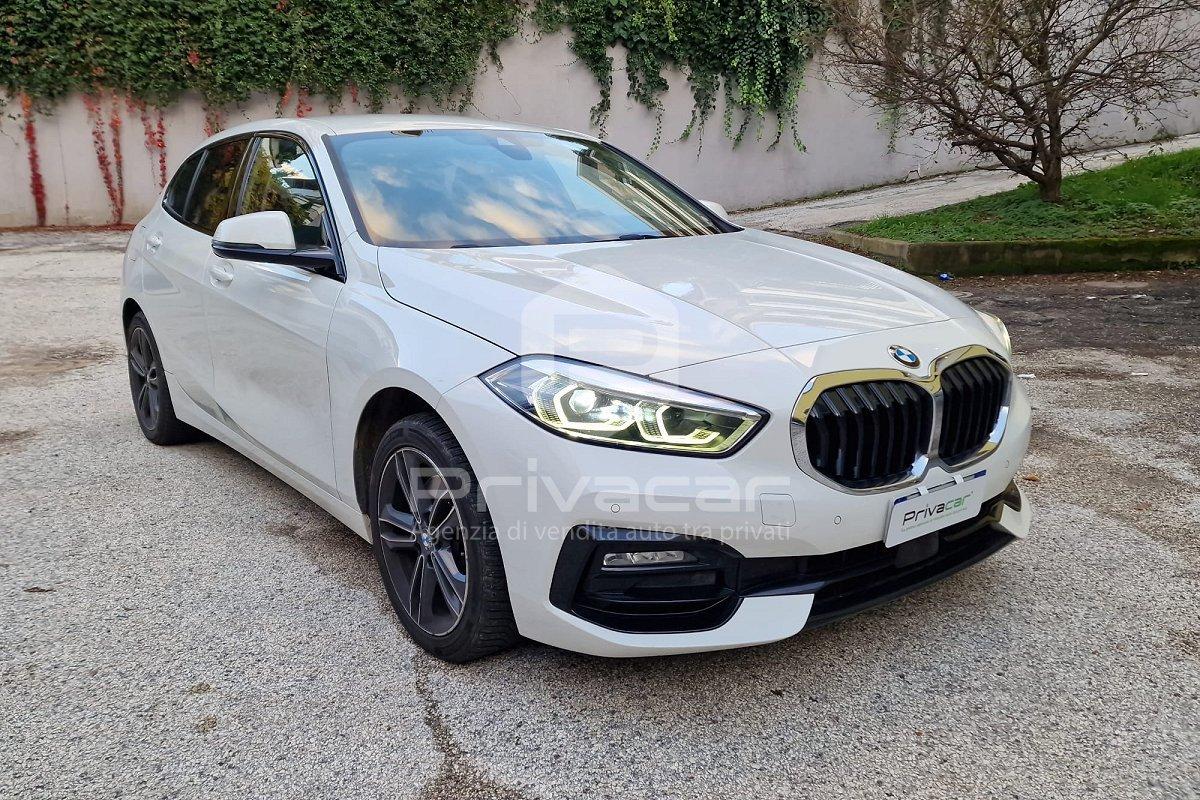 BMW 116d 5p. Sport