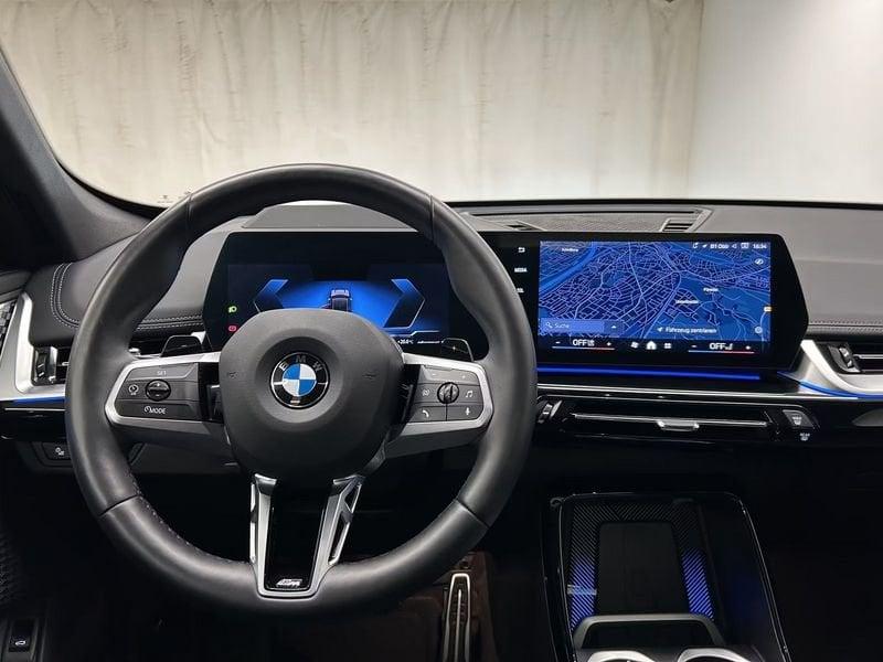 BMW X1 X1 xDrive 23i Msport Pro Tetto 20" Head Up Pelle Gancio