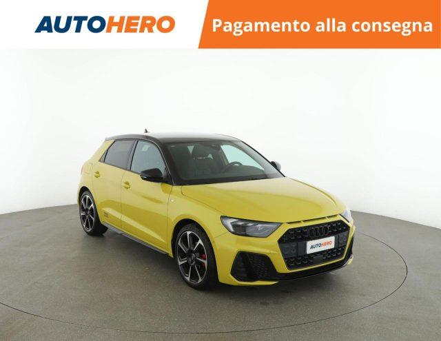 AUDI A1 SPB 35 TFSI S line edition
