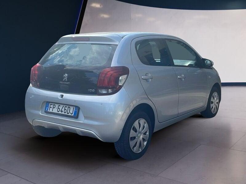 Peugeot 108 Active VTi 68cv