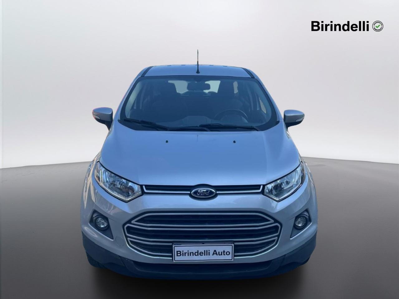 FORD EcoSport - 1.0 EcoBoost 125 CV Titanium