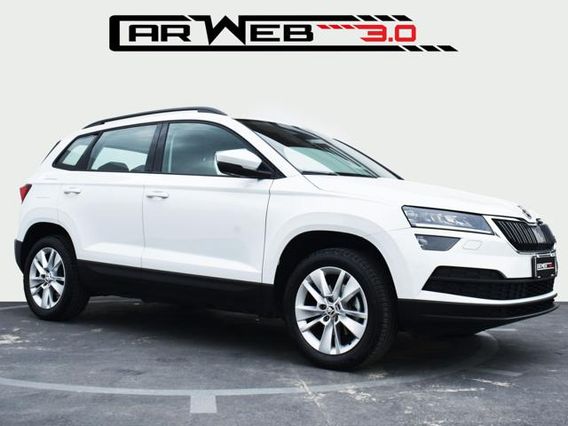SKODA Karoq 1.0 TSI Executive