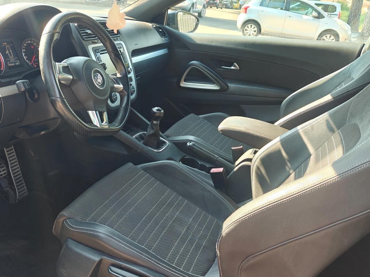 Volkswagen Scirocco 1.4 TSI 160CV - Motore nuovo