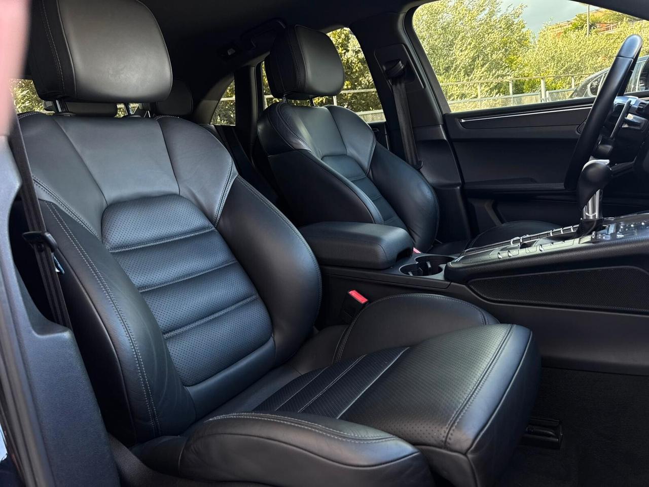 Porsche Macan 2.0