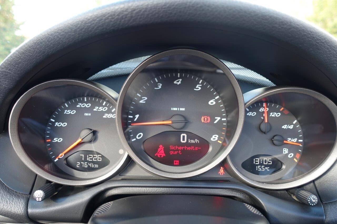 Porsche Boxster 2.9 24V