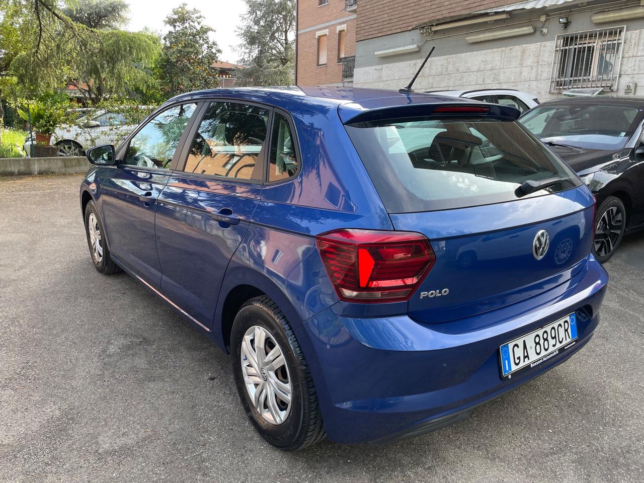 Volkswagen Polo 1.0 MPI 5p. Comfortline BlueMotion Technology