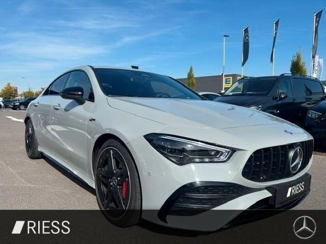 Mercedes-benz CLA 35 AMG
