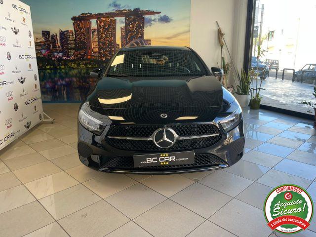 MERCEDES-BENZ A 180 Auto Progressive Advanced