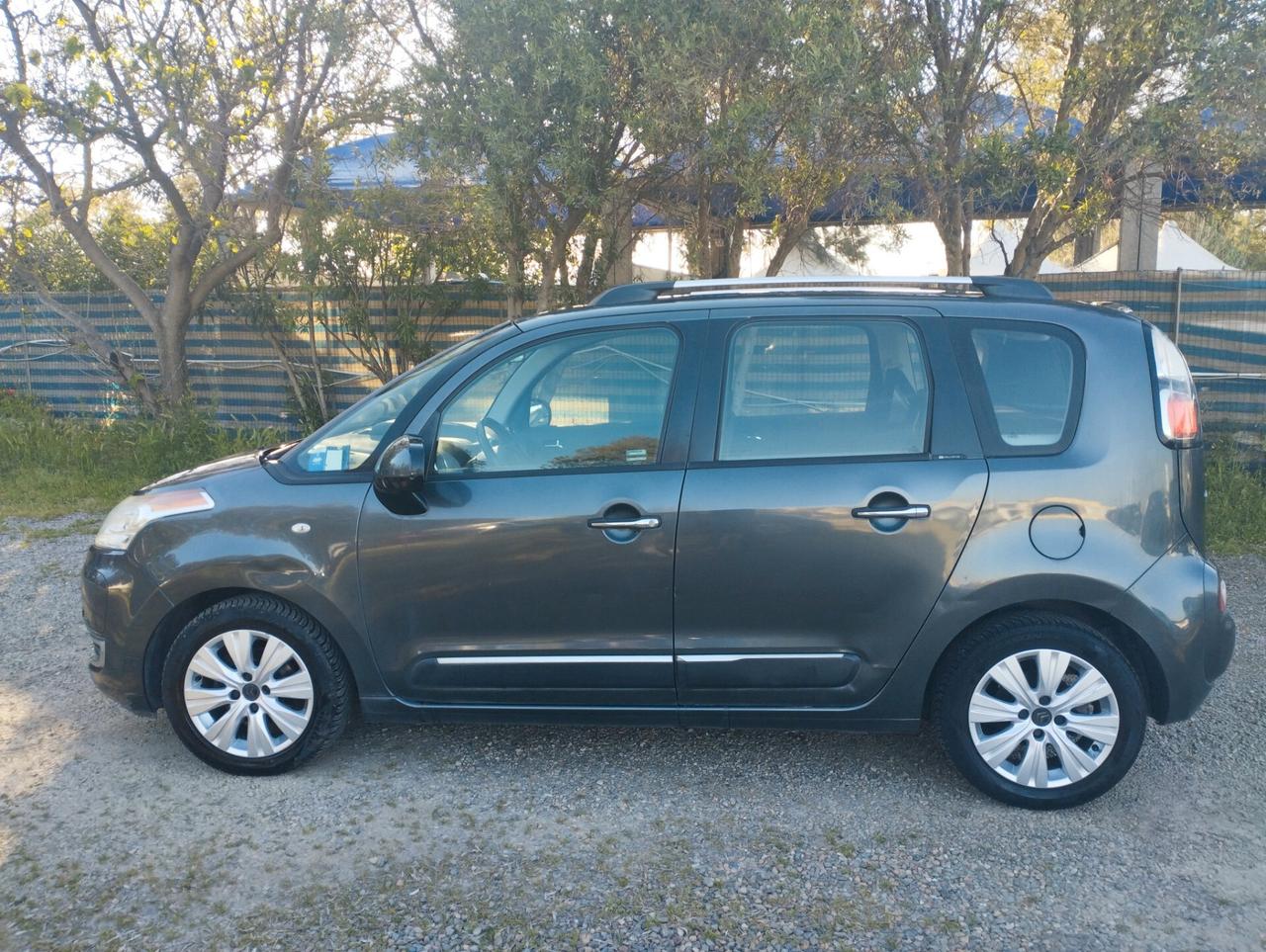 Citroen C3 Picasso 1.6 HDi 90 Exclusive Theatre