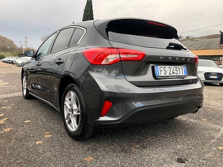 Ford Focus 1.6 120 CV GPL Titanium PROMO FINANZIAMENTO