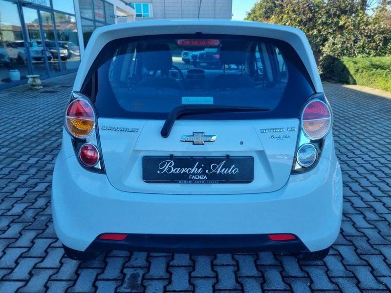 Chevrolet Spark Spark 1.0 LS GPL Eco Logic