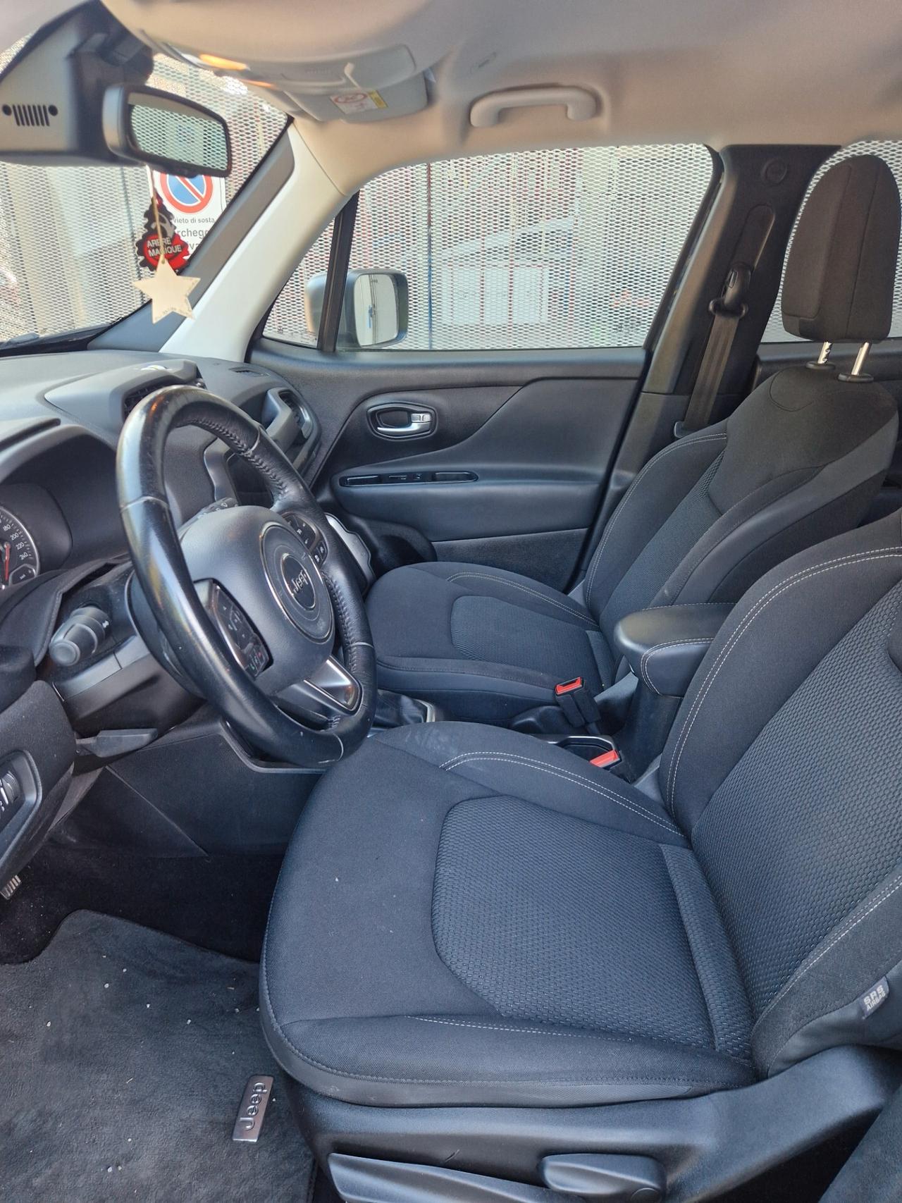 Jeep Renegade 2.0 Mjt 140CV 4WD
