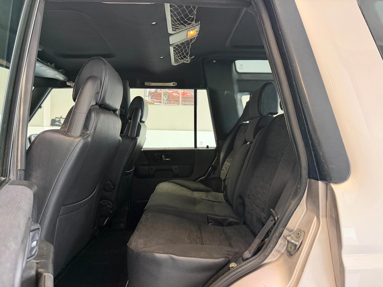 Land Rover Discovery 2.5 Td5 140CV MOTORE ELABORATO-RESTAURATA-OMOLOGATO