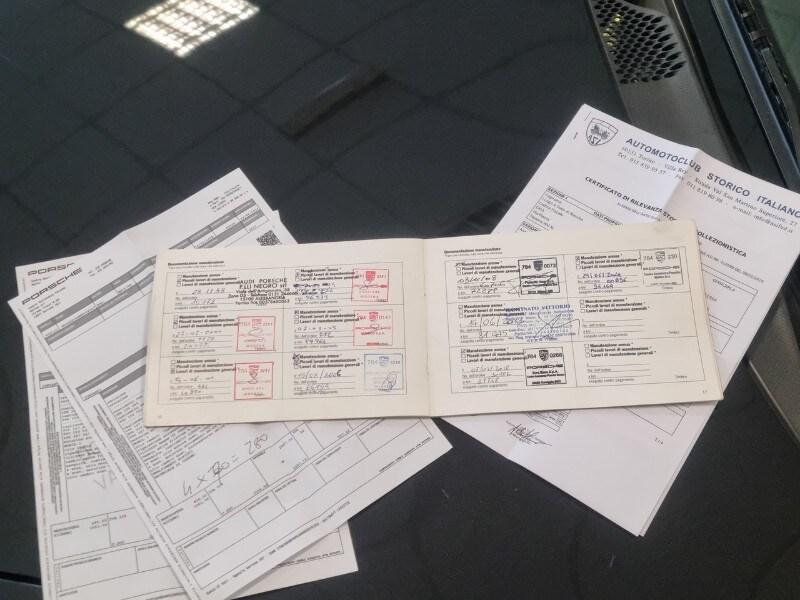 PORSCHE 911 (996) 911 Carrera cat Coupé