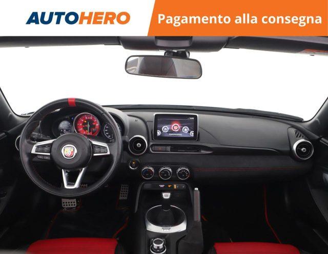 ABARTH 124 Spider 1.4 Turbo MultiAir 170 CV