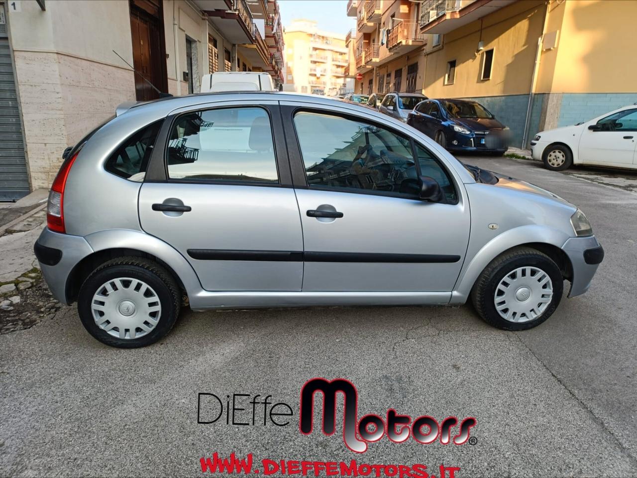 Citroen C3 1.1 Elegance