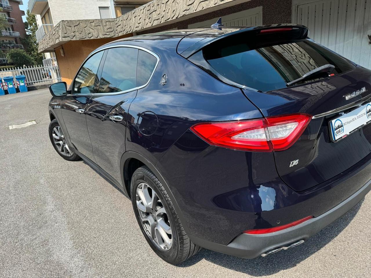 Maserati Levante V6 Diesel AWD