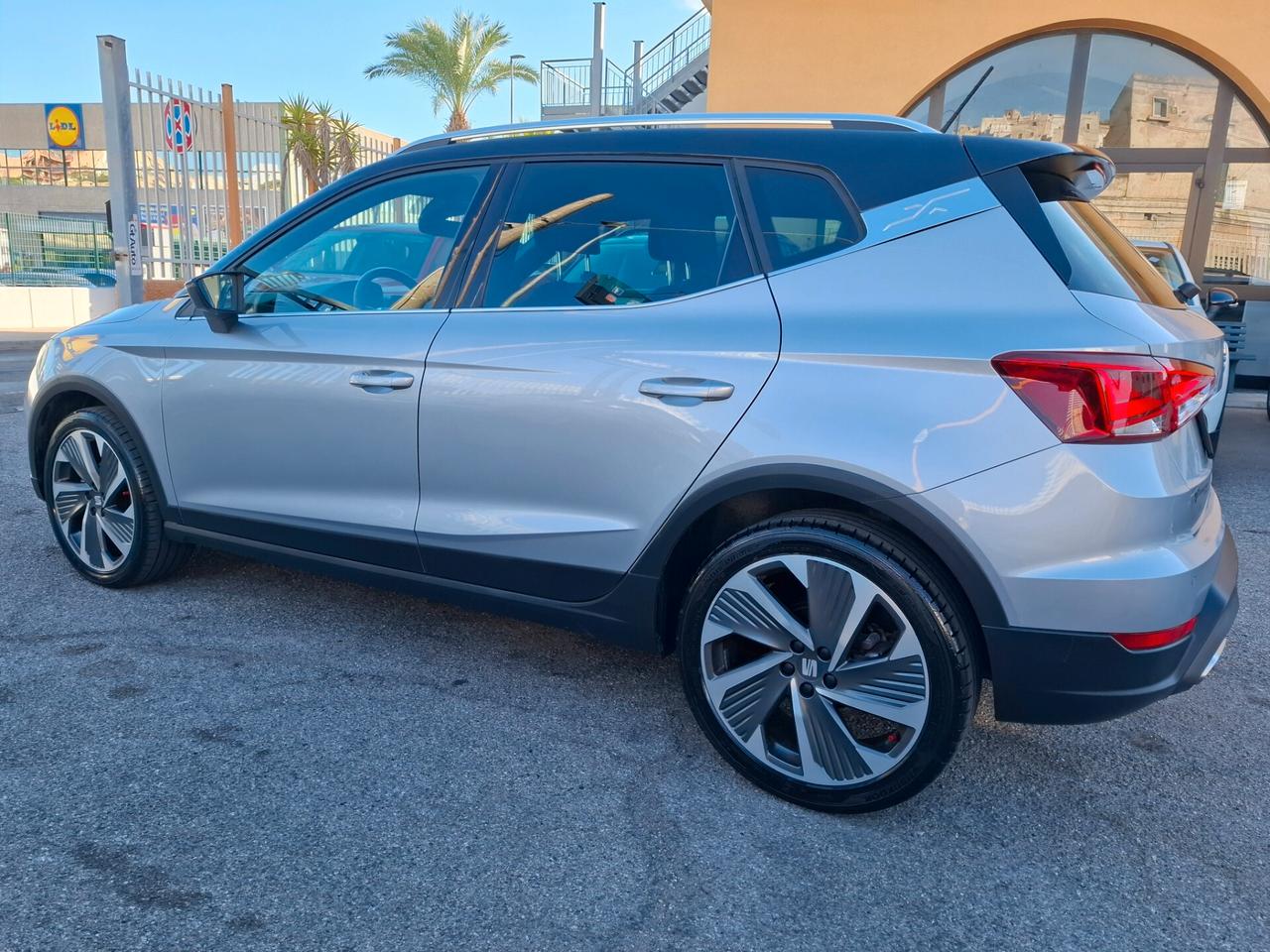 Seat Arona 1.0 EcoTSI " FR "