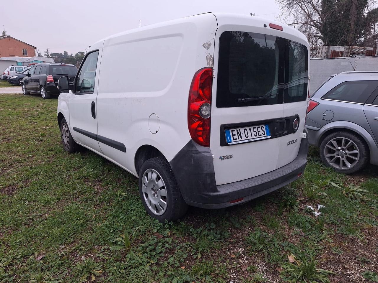 Fiat Doblo Doblò 1.4 T-Jet 16V Natural Power Active motore rotto