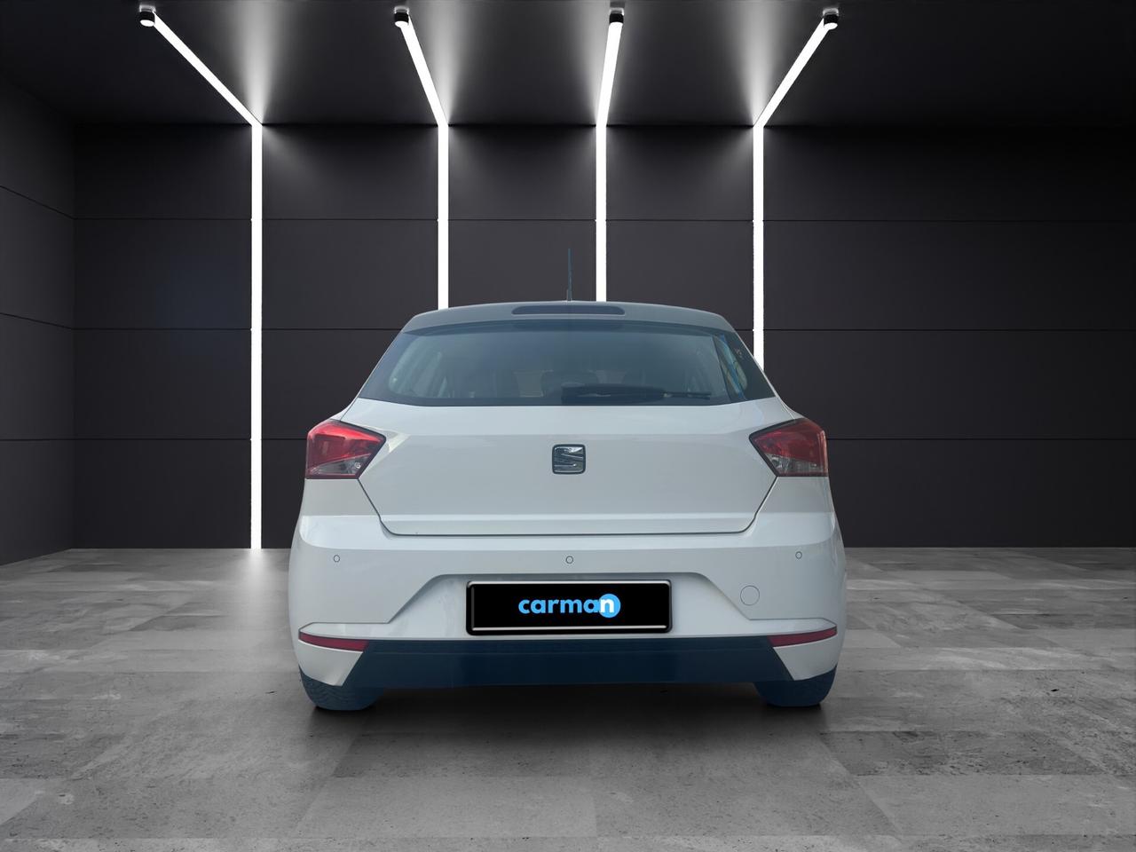 Seat Ibiza 1.0 TGI 5 porte Business