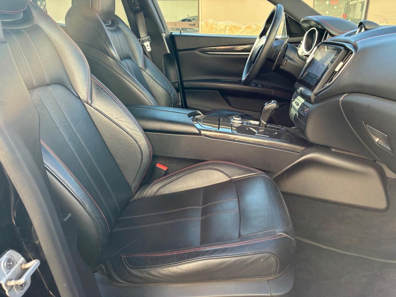 Maserati Ghibli V6 Diesel 275 CV Gransport