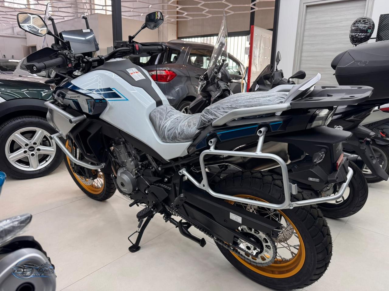 Cf Moto 800MT-X Explore Euro