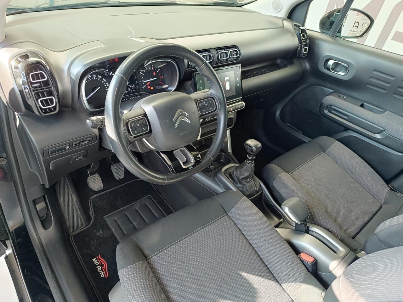 Citroen C3 Aircross BlueHDi 100 S&S Shine