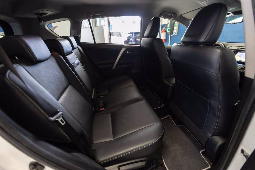 TOYOTA Rav4 2.5 vvt-i h Exclusive 4wd e-cvt del 2017
