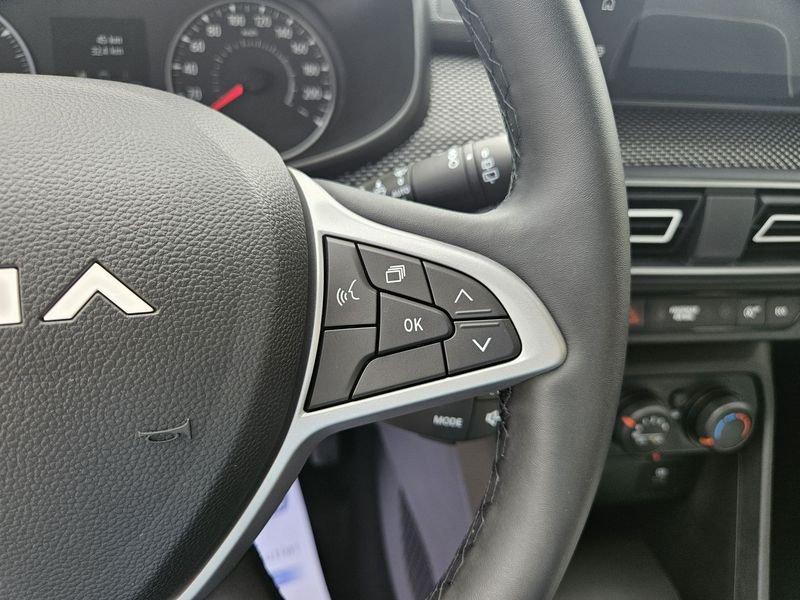 Dacia Sandero Streetway 1.0 TCe ECO-G Expression