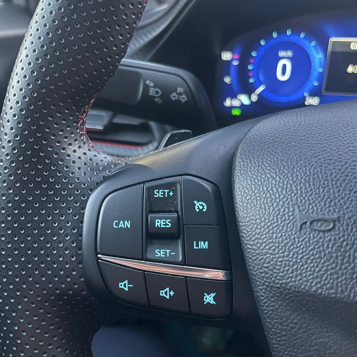 FORD - Puma - 1.0 Hybrid automatica