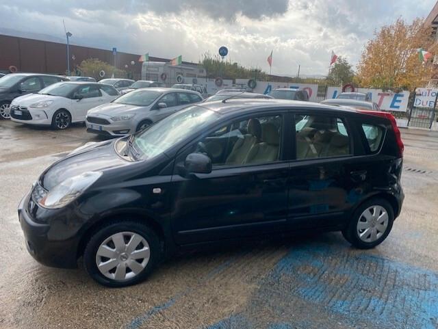 Nissan Note 1.6 16V Acenta