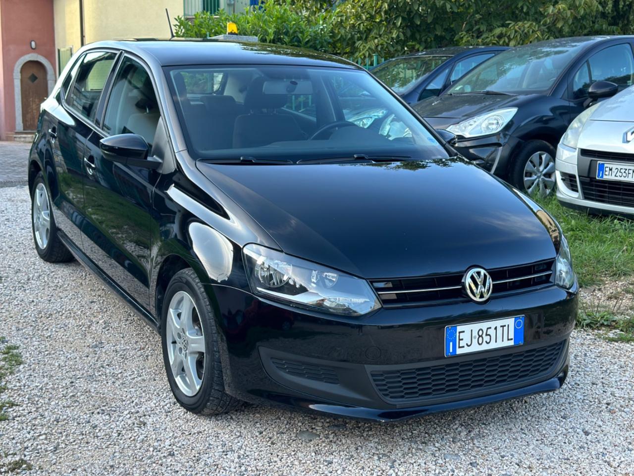 Volkswagen POLO 1.2 TDI DPF 5p. NEOPAT KMCERT GARANZ