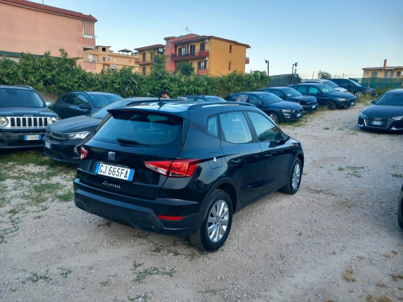 Seat Arona 1.0 EcoTSI Style