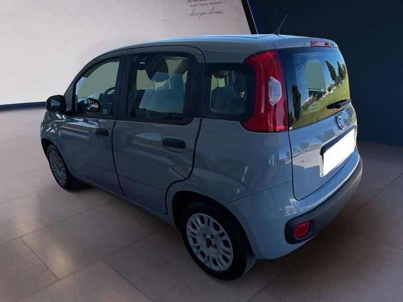 FIAT Panda Panda 1.2 Lounge s&s 69cv my19 BENZINA/METANO
