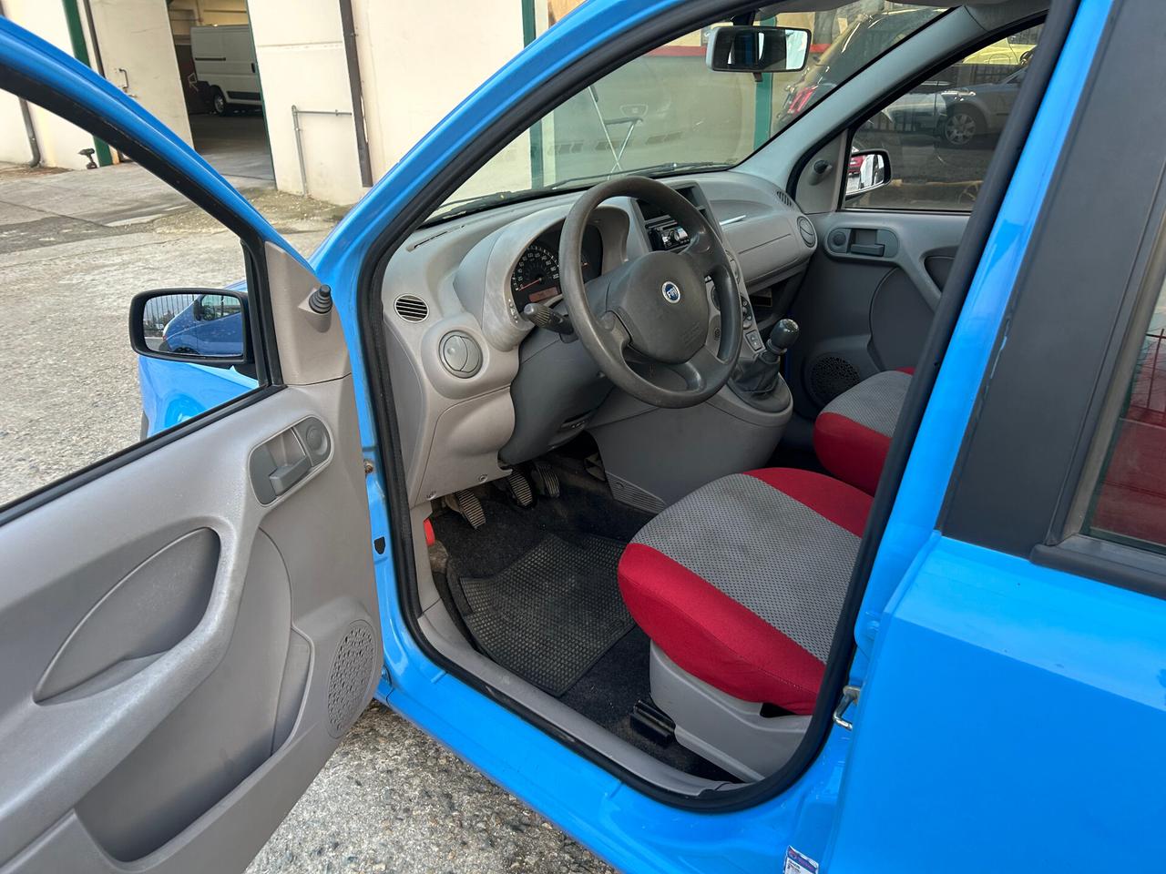 Fiat Panda 1.2 4x4