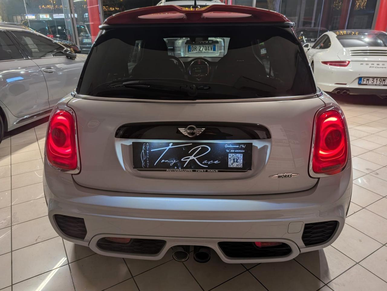 Mini 2.0 John Cooper Works