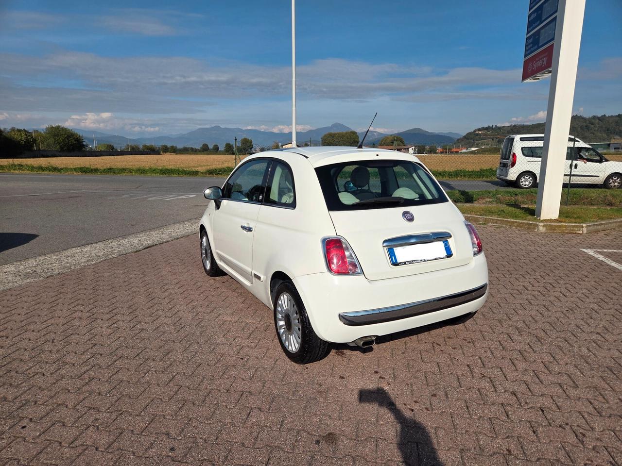 Fiat 500 1.2 lounge, GPL, Garanzia, 2011