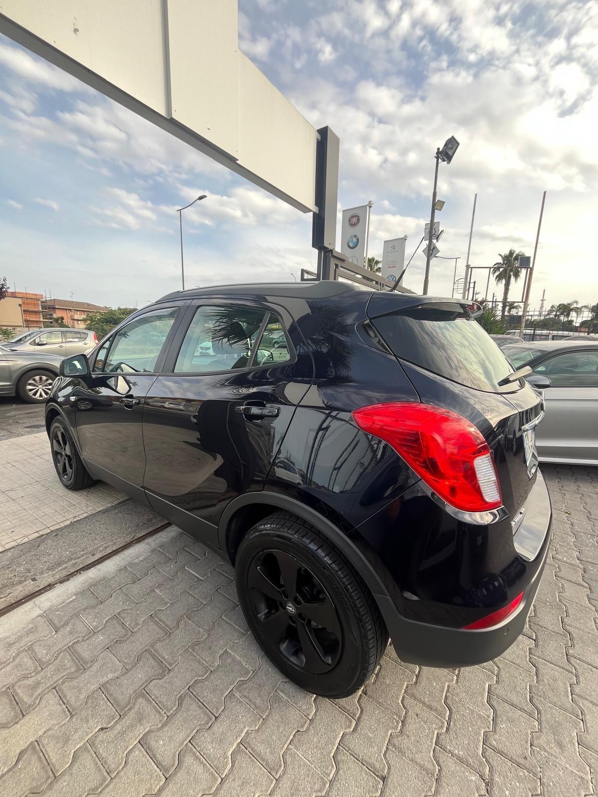 Opel Mokka X 1.6 CDTI Ecotec 136CV 4x2 Start&Stop Ultimate