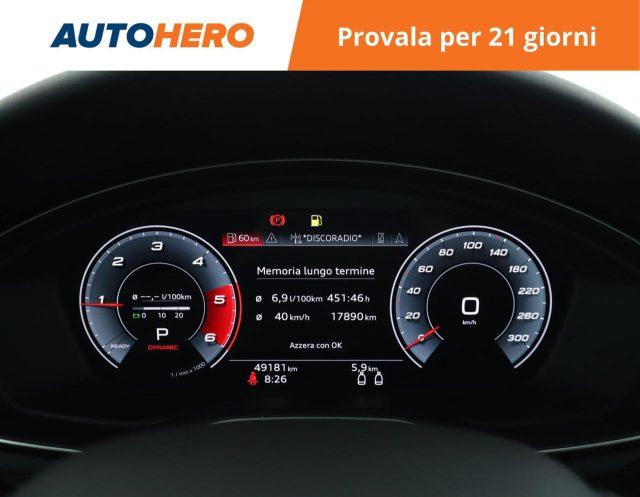 AUDI A5 40 TDI quattro S tronic Business Advanced