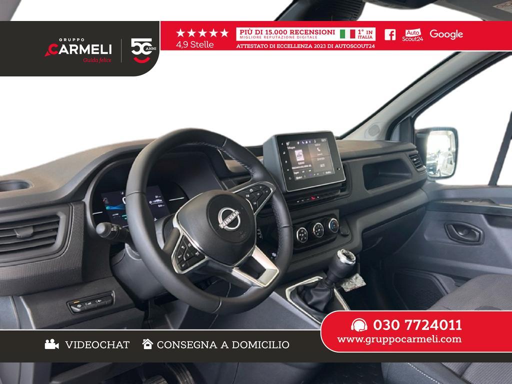 Nissan Primastar II Furgone Primastar Van 27 2.0 Dci 130cv S&S L1h1 N-Connecta My24