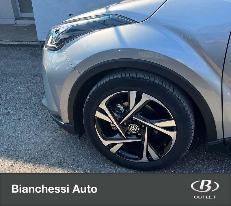 Toyota C-HR C-HR 1.8 Hybrid E-CVT Trend