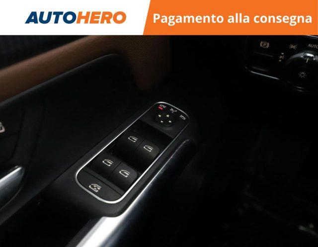 MERCEDES-BENZ B 180 d Automatic Sport