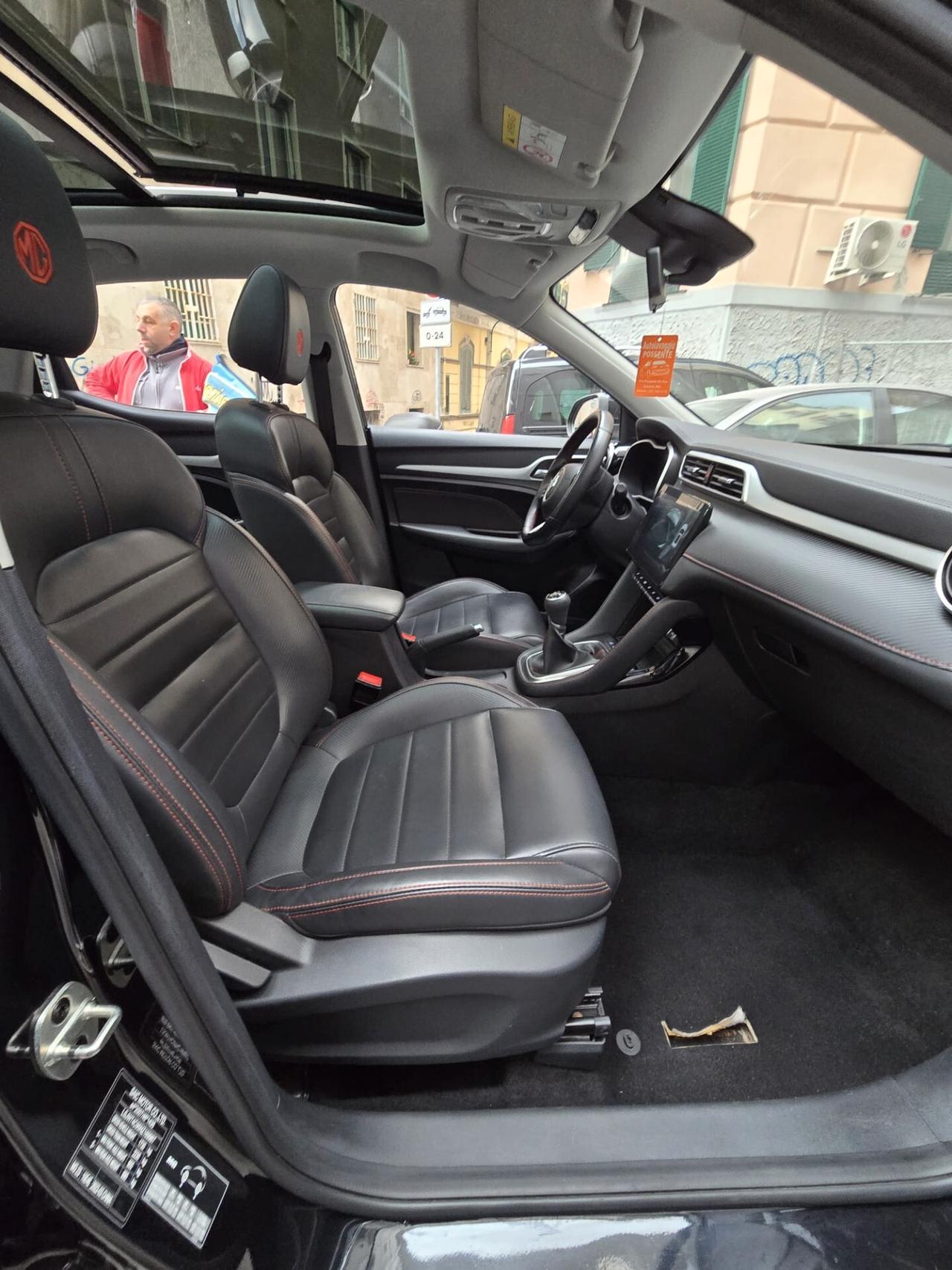 Mg ZS 1.5 VTi-tech Luxury