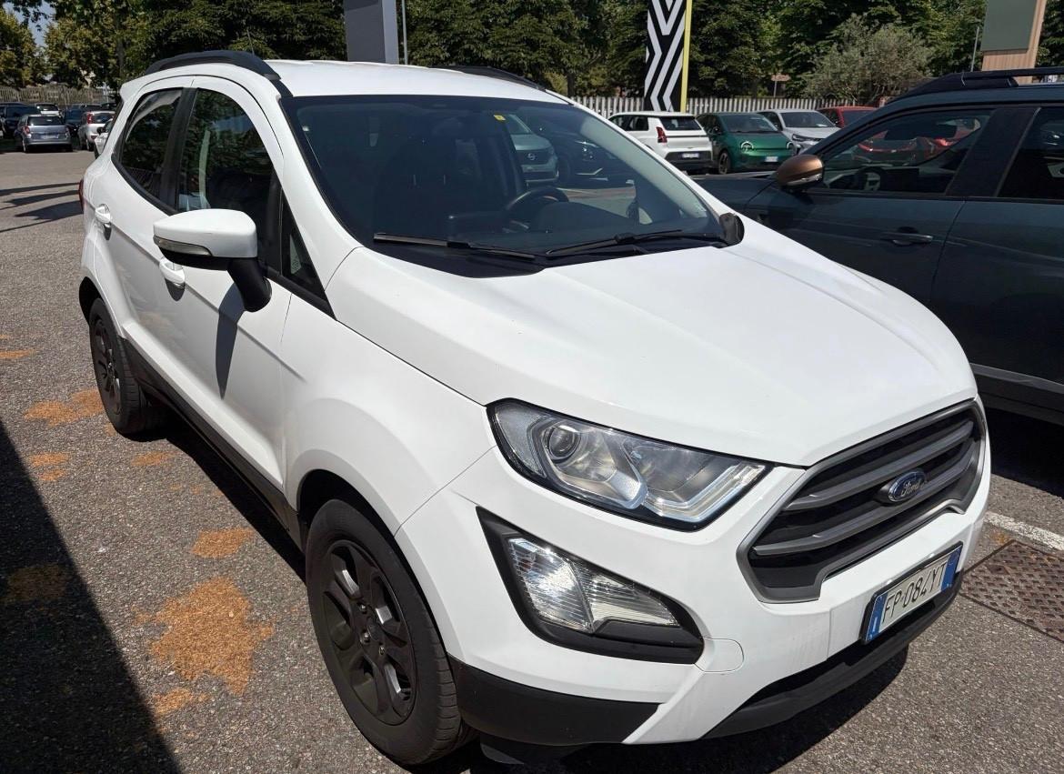 Ford EcoSport 1.0 EcoBoost 125 CV Start&Stop Titanium