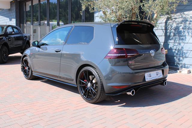 VOLKSWAGEN Golf GTI Clubsport 2.0TSI 3P-MANUALE-RECARO