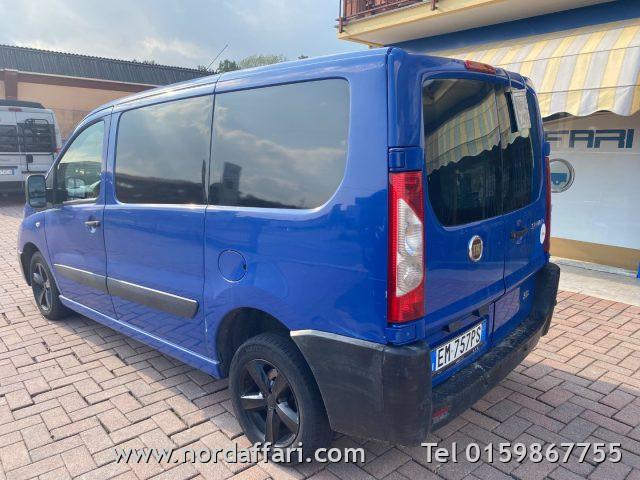 FIAT Scudo 2.0 MJT/130 PC-TN Furgone 10q. SX