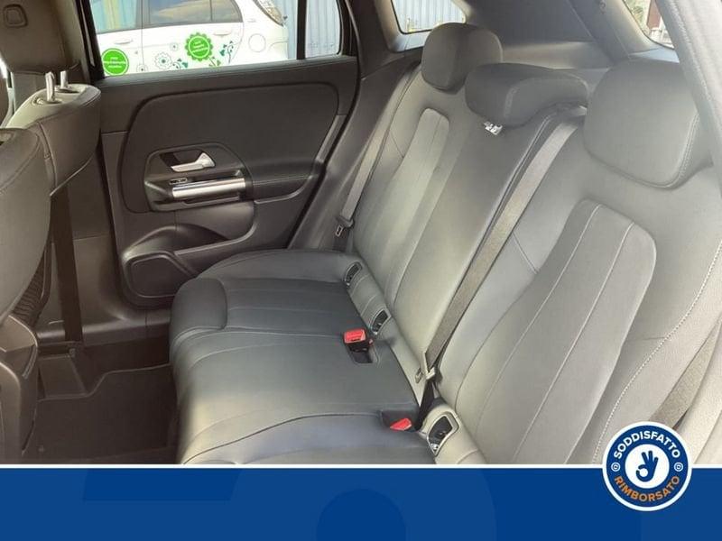 Mercedes-Benz GLA 180 d Automatic Advanced Progressive