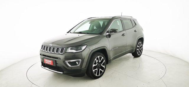 JEEP Compass 1.4 MultiAir 2WD Limited