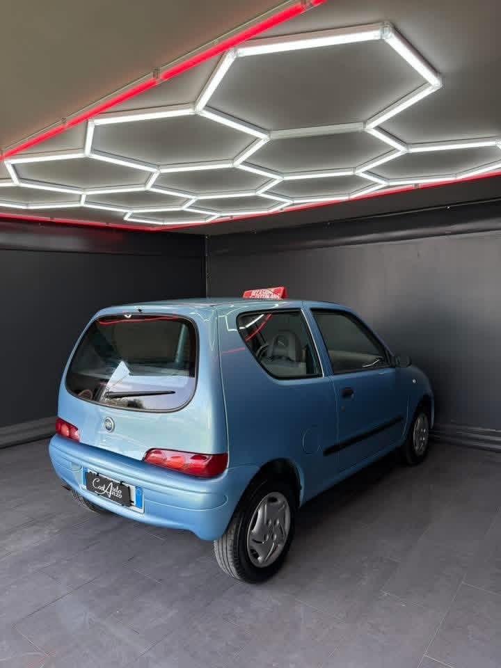 Fiat 600 1.1 Active Idroguida Clima 2005